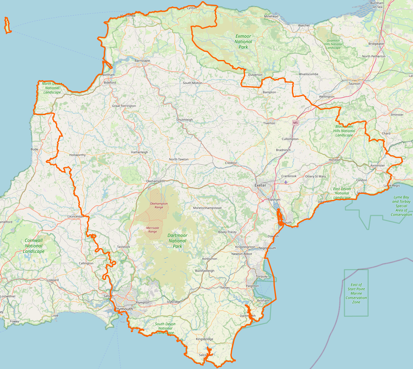 Utilities repair in Devon
